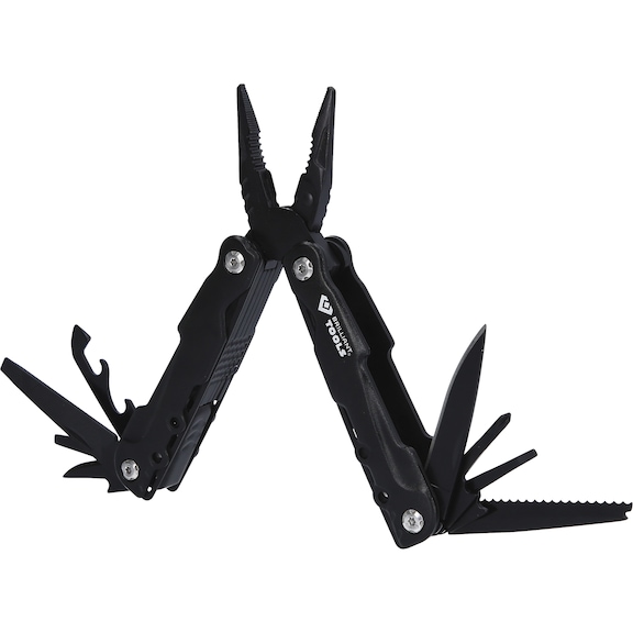 Knife and multi-function pliers - Folding knife