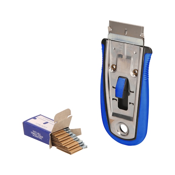 Badge scraper - Scraper