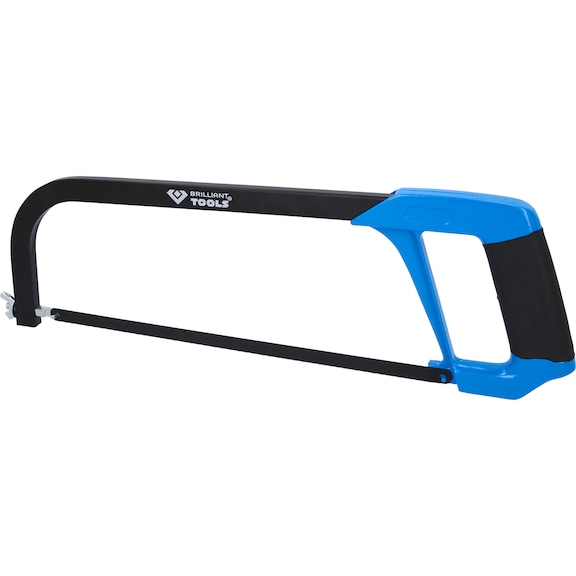 Quick-release metal saw frame - Hand saw (bow, frame)