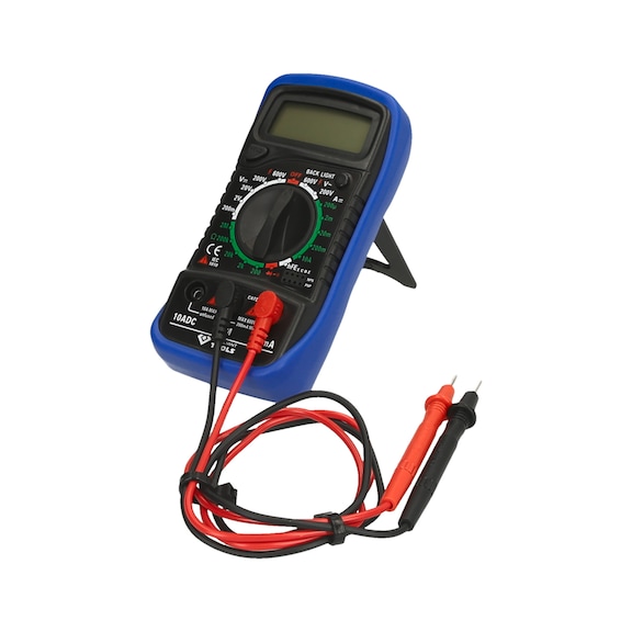 KS TOOLS Digital-Multimeter BT122900 - Multimeter