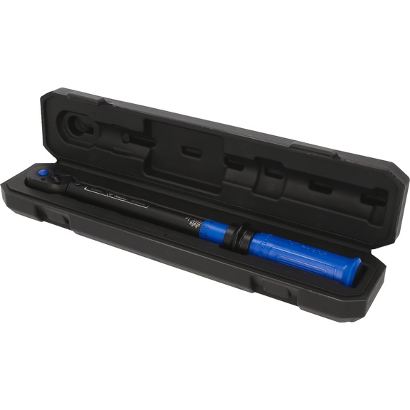 3/8 inch reversible ratchet torque wrench, 10-60 Nm - Industrial torque wrench