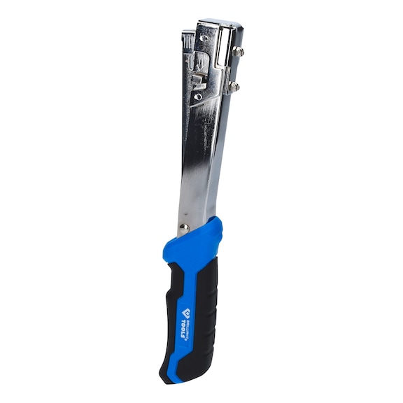 Hammer tacker for wire staples - KS TOOLS Stapler (hand)