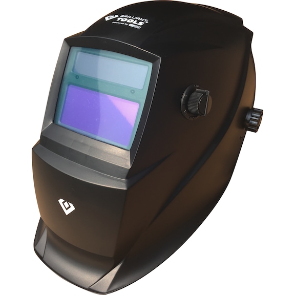 Welding helmet - Welding helmet