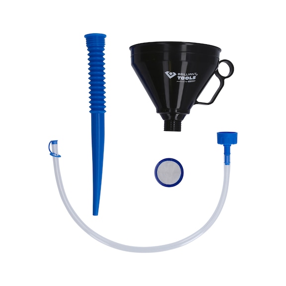 Universal funnel set, 3-piece BT156916 - Funnel