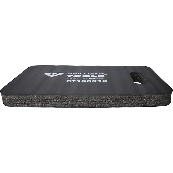 KS TOOLS Knee protection mat / knee board, 480 mm x 320 mm - Knee and lying protection mats