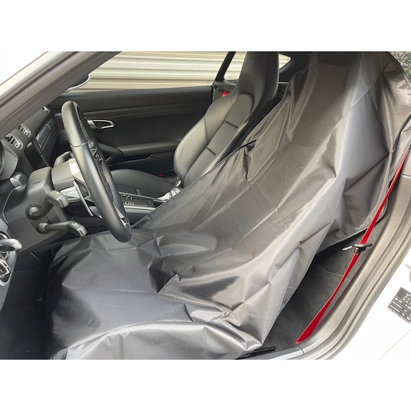 Seat covers for driver and passenger seats - Protective cover (other)