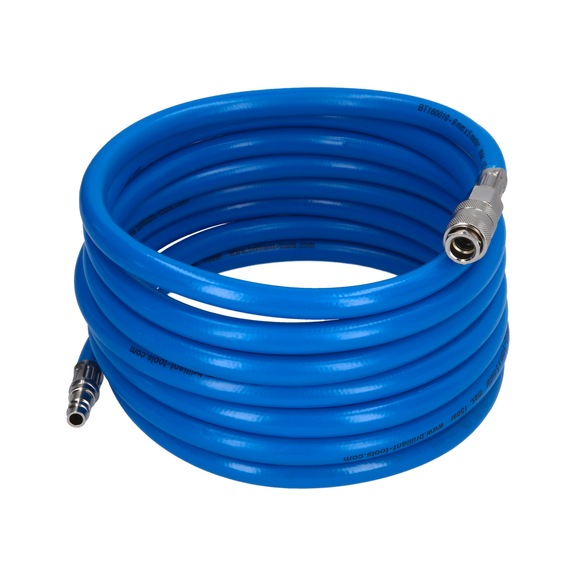Compressed air hose D: 9 mm, 5 metres - Compressed air hoses