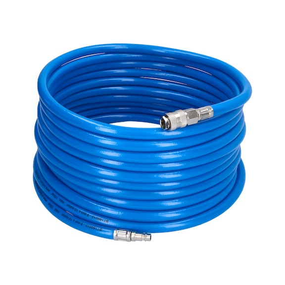Compressed air hose D: 9 mm, 10 metres - Compressed air hoses