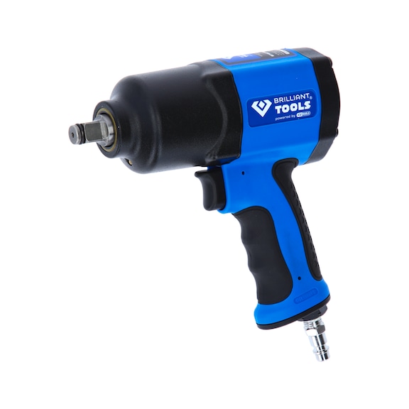 1/2 inch pneumatic impact wrench, 1,450 Nm - Impact wrench (pneumatic, other)