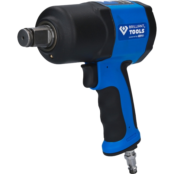 3/4 inch pneumatic impact wrench, 1,800 Nm - 3/8" pneumatic impact wrench