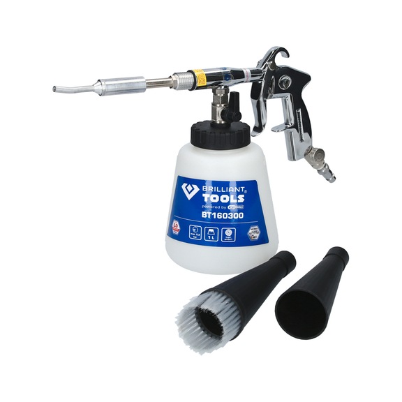 KS TOOLS Compressed air cleaning gun BT160300 - Compressed air gun