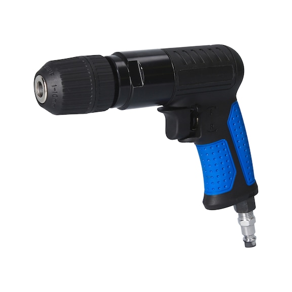 Compressed air drill - Drill (compressed air)