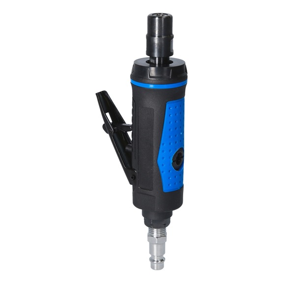 Mini pneumatic straight grinder - Compressed air straight grinder