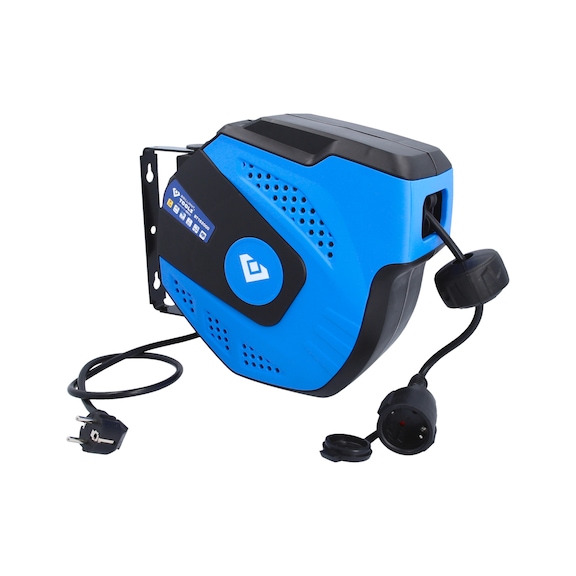 Automatic cable reel, 15.1 m - Cable reel