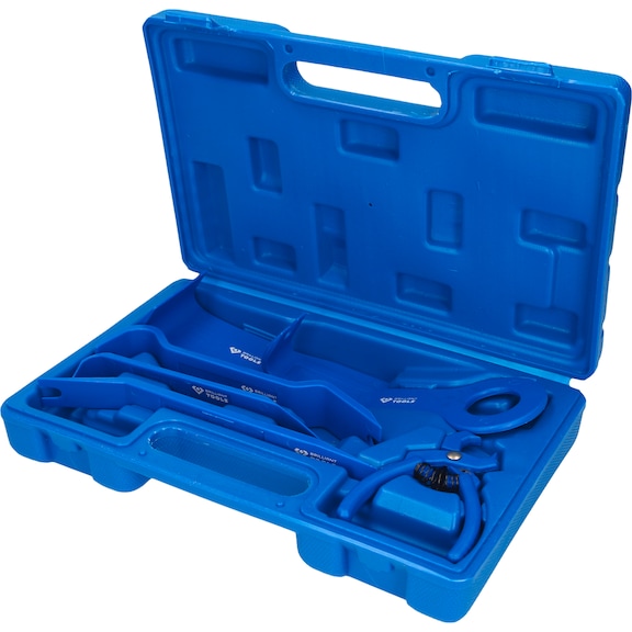 Trim wedge cushion set, 6 pieces - Bodywork component (motor vehicle, other)