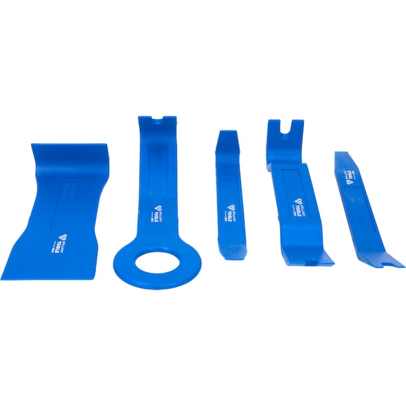 KS TOOLS Moulding wedge set, 5 pieces - Bodywork component (motor vehicle, other)