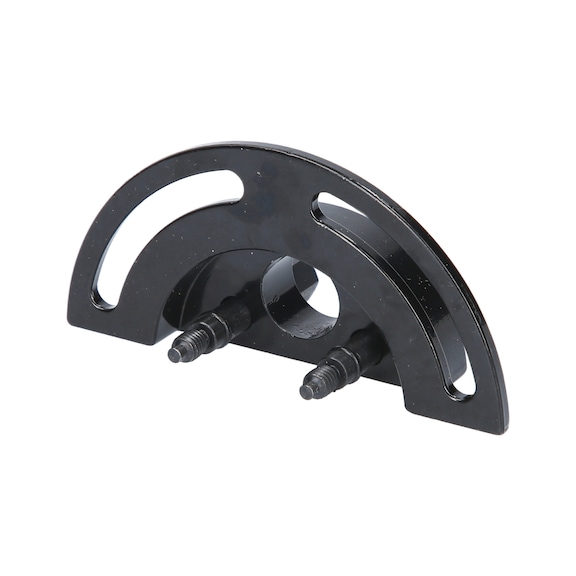 Water pump impeller retaining tool for Opel Ecotec engines - Coolant circuit (automotive, assembly, other)