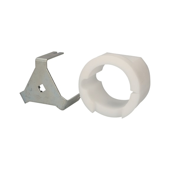 Fuel filter tool set for JTD engines, 2-piece - Fuel filter wrench