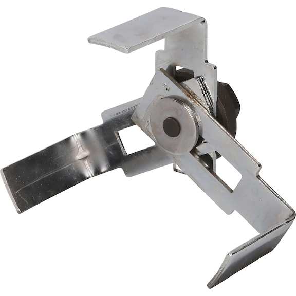 Fuel gauge wrench, 3-arm - Special tools for motor vehicles: fuel gauge wrench