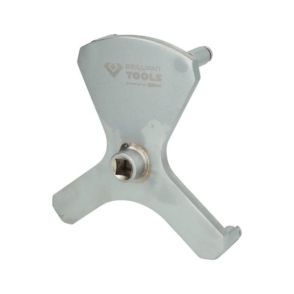 Fuel gauge key for BMW - Special tools for motor vehicles: fuel gauge wrench