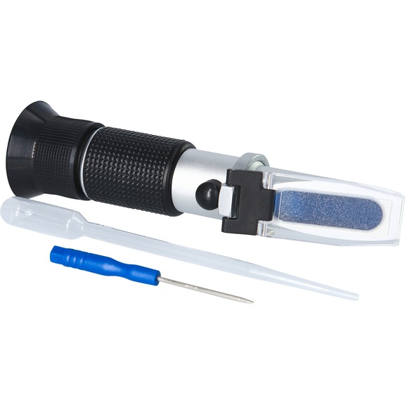 Refractometer - Refractometer