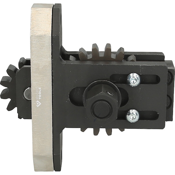 Crankshaft turning tool for Iveco - Motor vehicle (other parts, miscellaneous)