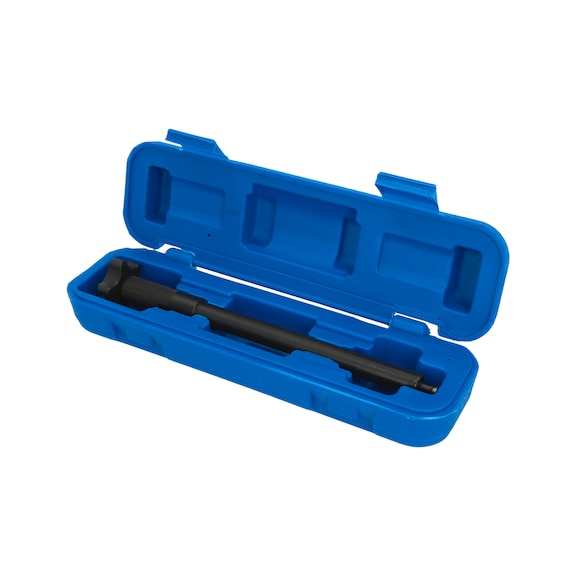 Injector seal ring removal tool - Motor vehicle (other parts, miscellaneous)