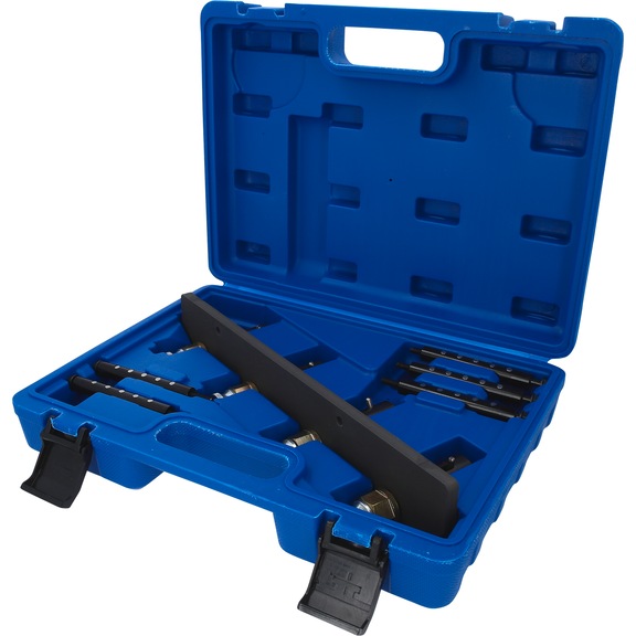 Injection nozzle assembly and disassembly tool for BMW, 6-piece - Motor vehicle (parts, other)