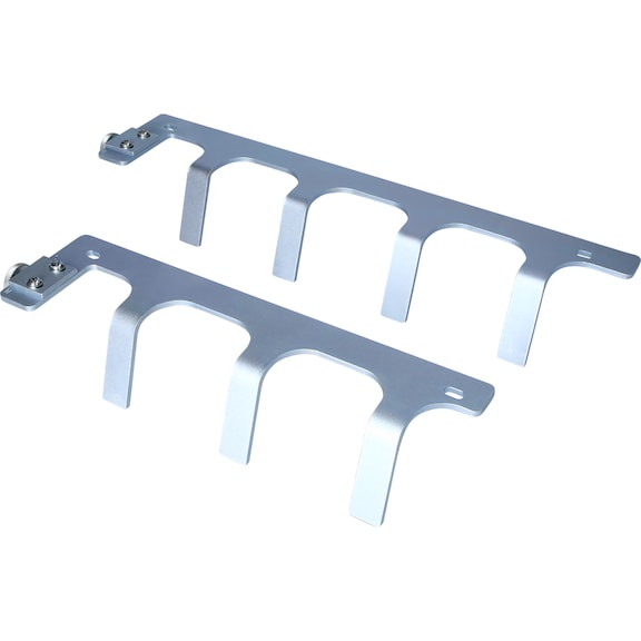 Adjustment gauges for VAG pump nozzle units on 3- and 4-cylinder engines - Motor vehicle (parts, other)