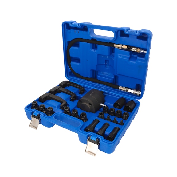 Compressed air injector puller set, 24 pieces - Motor vehicle (parts, other)