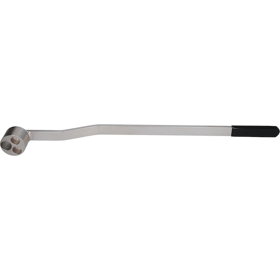 Crankshaft holding wrench for Ford - Screwdriver (miscellaneous)