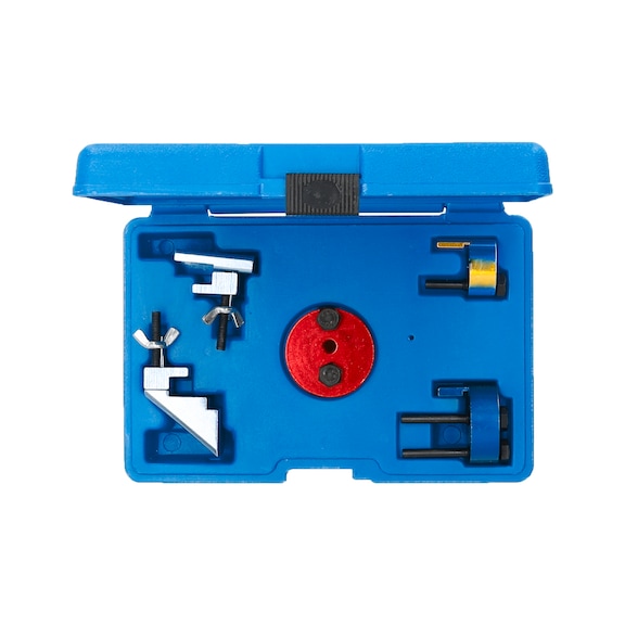 V-belt installation and removal tool set, 5 pieces - Special tools for motor vehicles