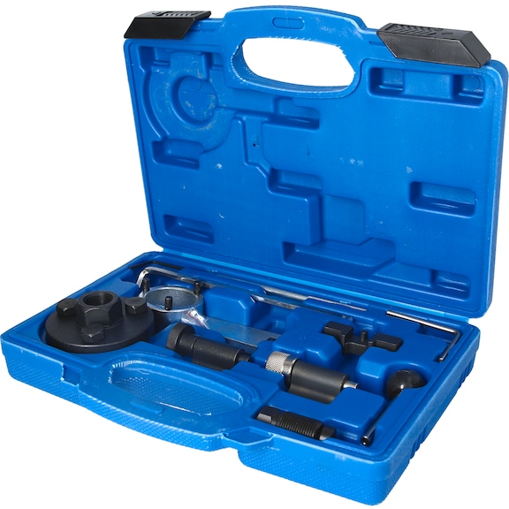 Engine adjustment tool kit for VAG 1.6, 2.0 CR TDI - Motor adjustment tool set