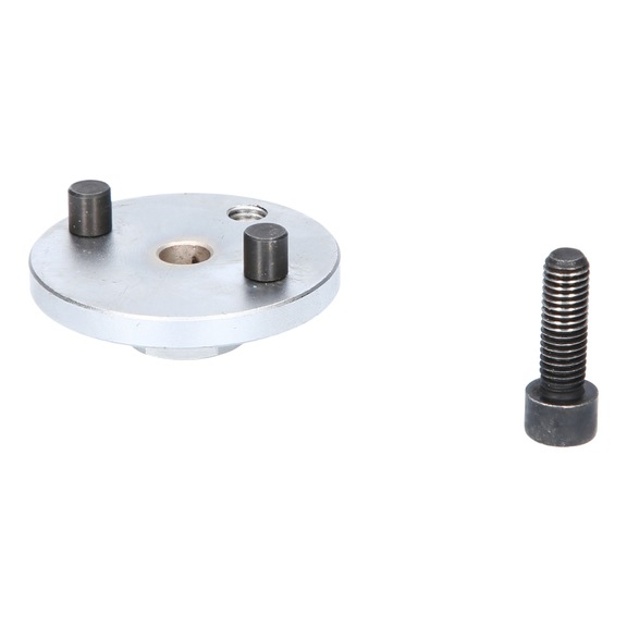 Special insert for turning the crankshaft for VAG 5-cylinder engines - Tools (miscellaneous)