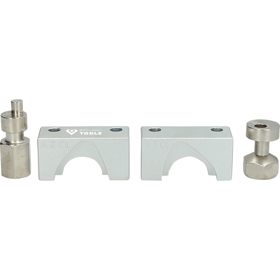 Engine adjustment tool set for Alfa Romeo 2.0 JTS - Motor adjustment tool set