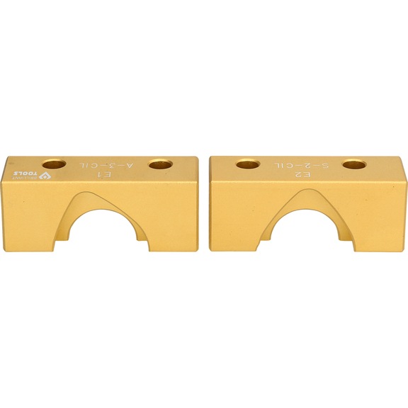 Camshaft locking tool set for Lancia 2.4 20V - Camshafts