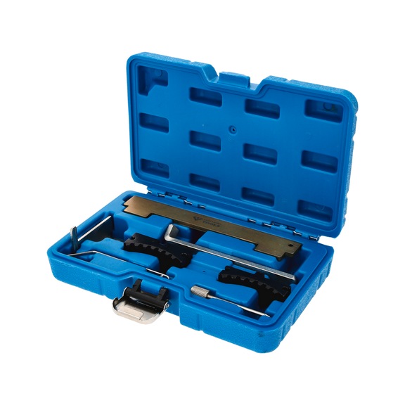 Engine adjustment tool set for Opel 1.6, 1.8 - Motor adjustment tool set