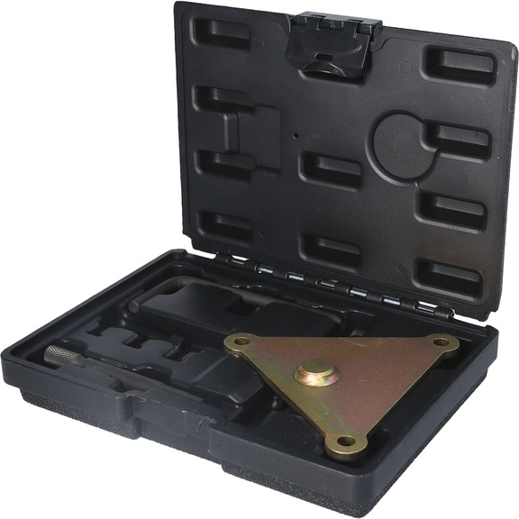 Engine adjustment tool set for Alfa Romeo, Lancia, Fiat 0.9 - Motor adjustment tool set