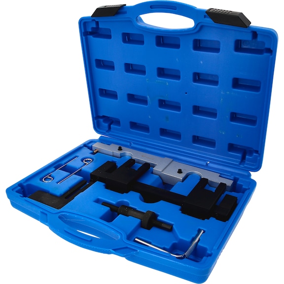 Engine adjustment tool set for BMW N43 - Motor adjustment tool set