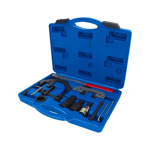 Engine adjustment tool set for BMW Diesel - Motor adjustment tool set