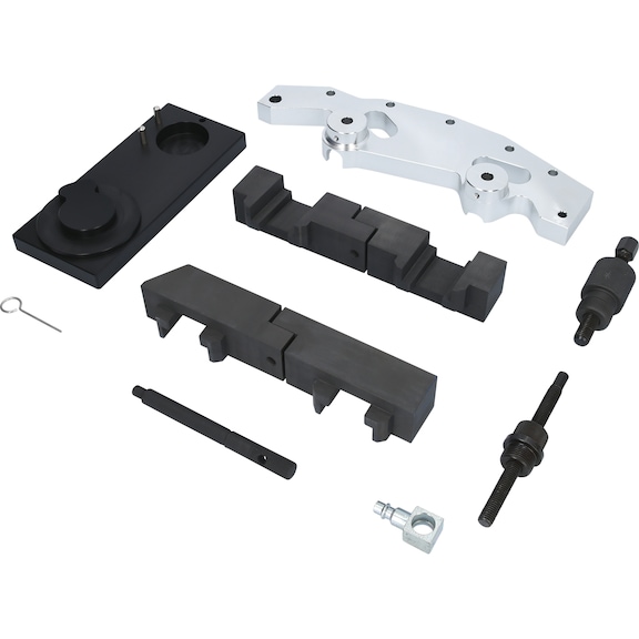Engine adjustment tool set for BMW M52, M54, M60, M62 - Motor adjustment tool set