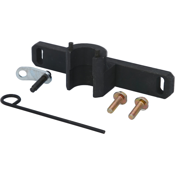 Counterbalance shaft locking tool for BMW N20 - Balancing shafts