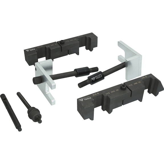 Engine adjustment tool kit for BMW, Land Rover V8 - Motor adjustment tool set