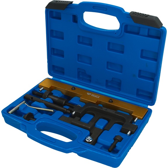 Engine adjustment tool set for BMW N42, N46, N46T - Motor adjustment tool set