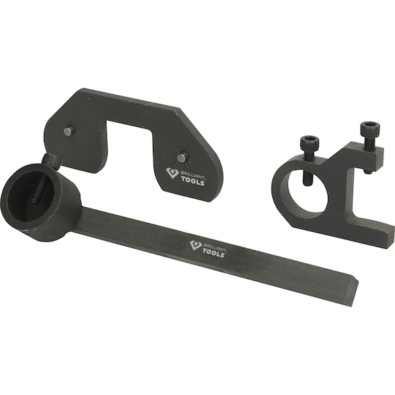 Balancing shaft adjustment tool set for Land Rover, Citro&euml;n - Balancing shafts