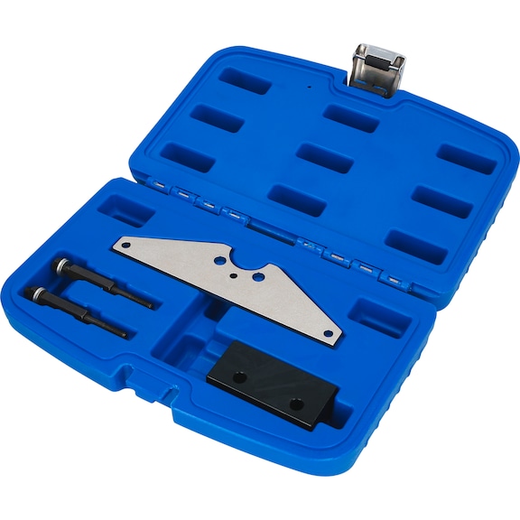 Engine adjustment tool set for Fiat 1.4 12V - Motor adjustment tool set