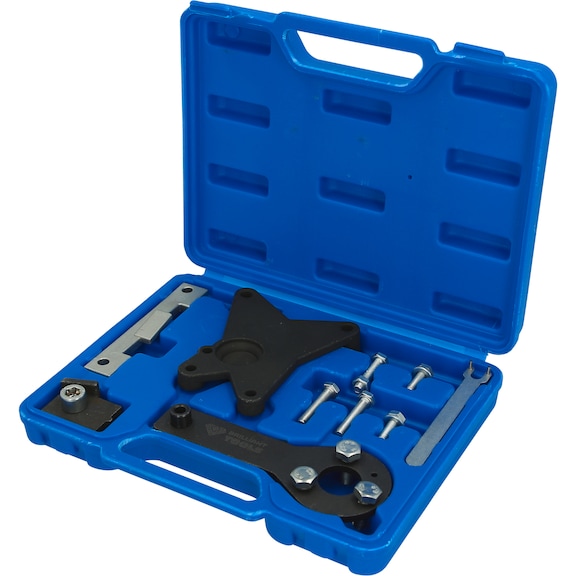 Engine adjustment tool set for Alfa Romeo, Fiat 1.4 MultiAir - Motor adjustment tool set