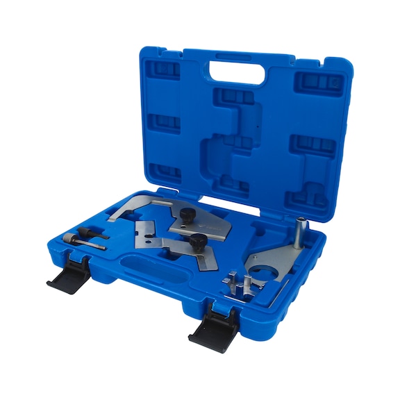 Engine adjustment tool set for Ford 2.0 Ecoboost - Motor adjustment tool set