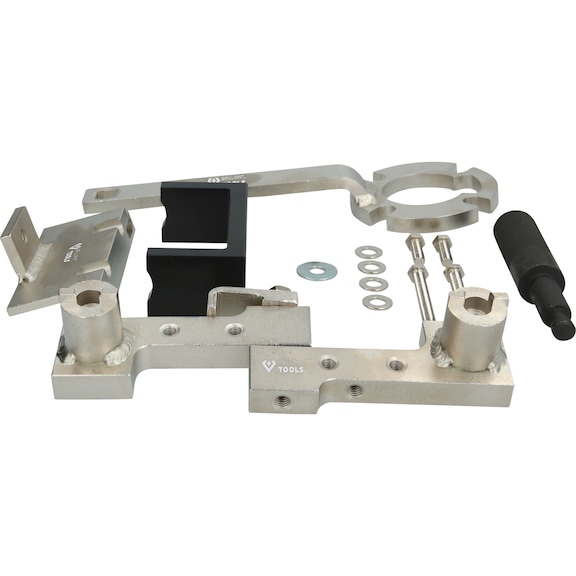 Engine adjustment tool set for Ford 2.5, Volvo 1.6, 2.5 and 2.4D - Motor adjustment tool set