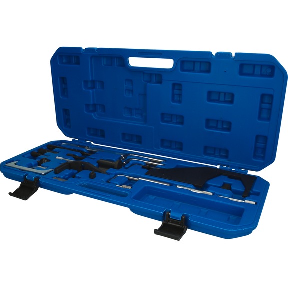 Engine adjustment tool set for Ford - Motor adjustment tool set